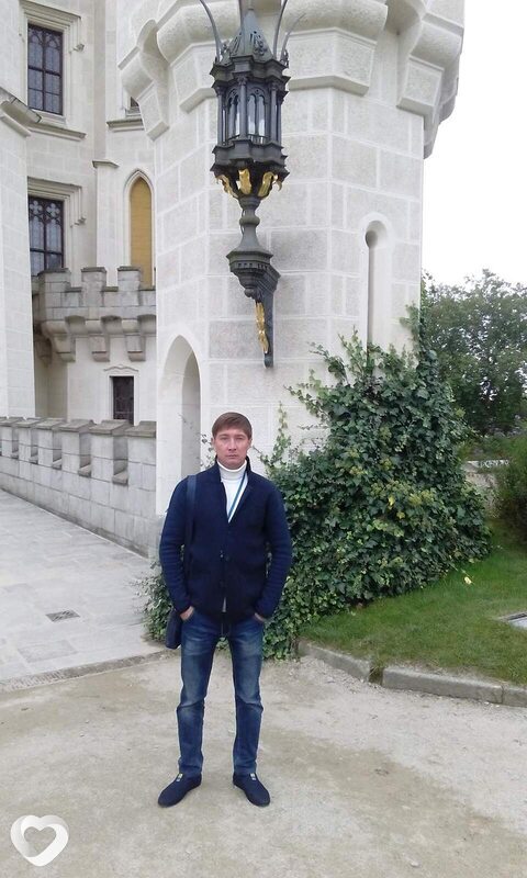 Владимир, 43, Армавире — анкета №539653