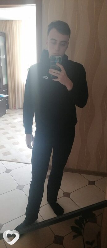 Влад, 23, Шклове — анкета №539656