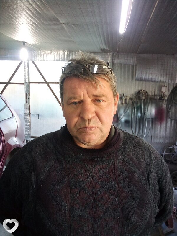 Сергей, 56, Ейске — анкета №539663