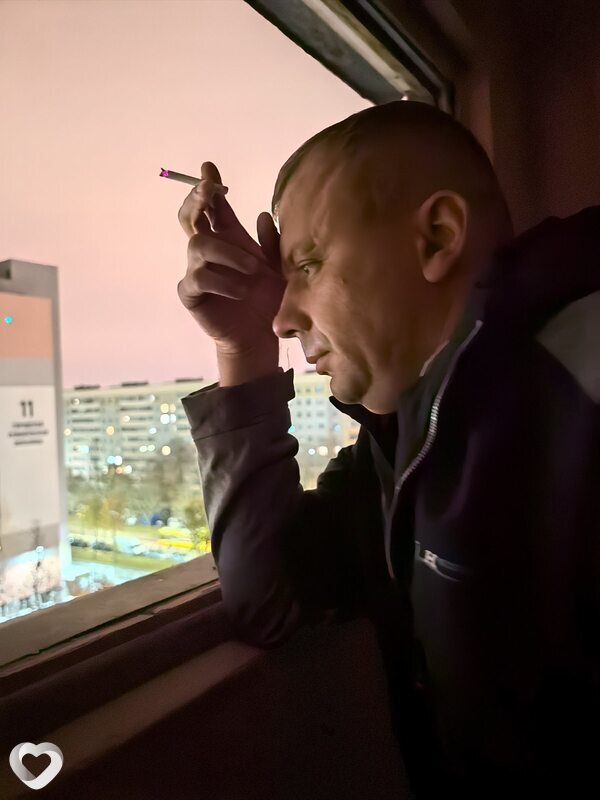 Иван, 39, Минске — анкета №539664