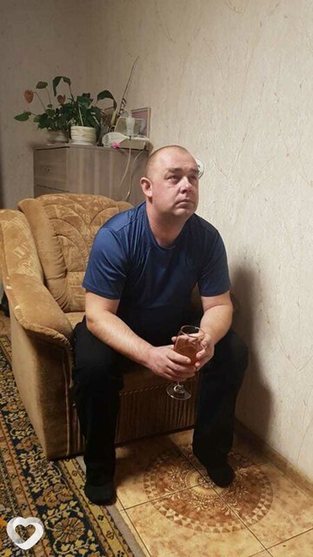 Сергей, 46, Омске — анкета №539667