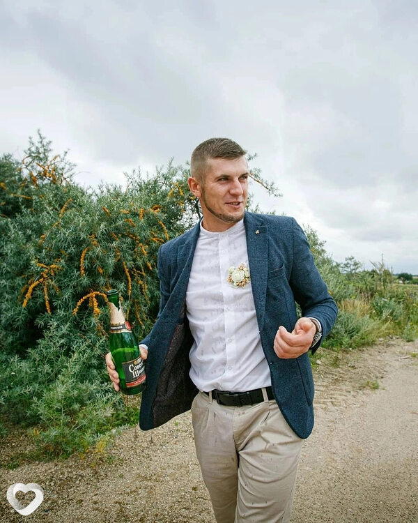 Артем, 32, Минске — анкета №539670