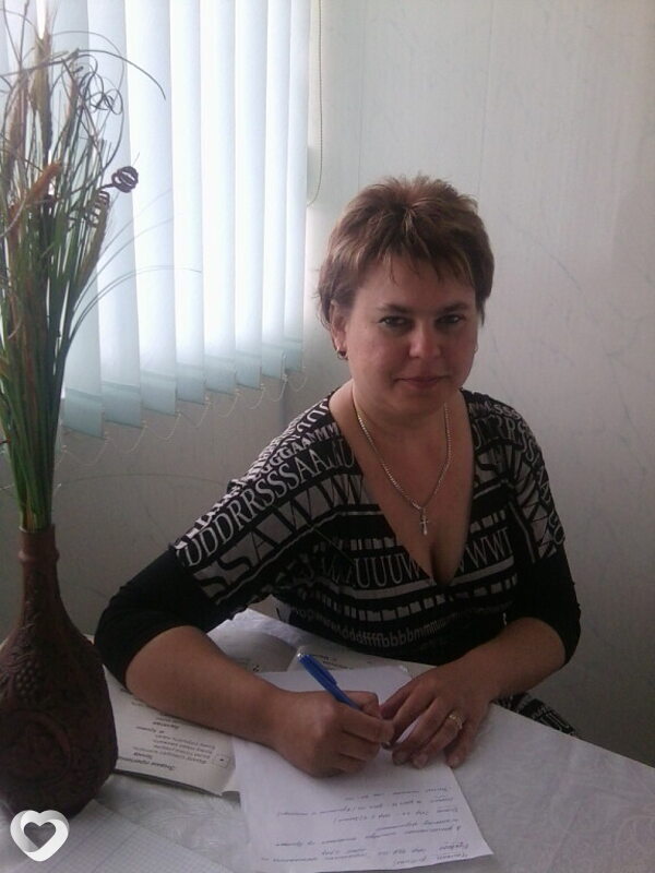 Ксюша, 53, Жлобине — анкета №539671