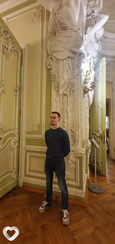 Руслан, 27, Санкт-Петербурге — анкета №539631