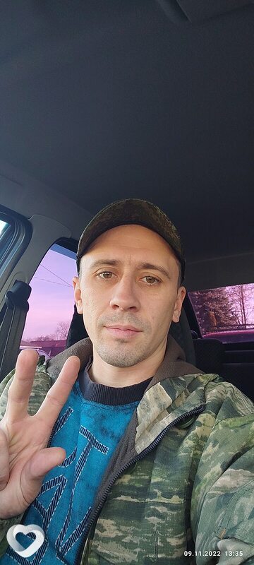 Вова, 35, Клинцах — анкета №539643