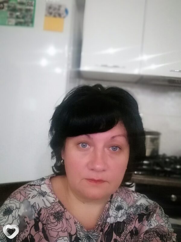 Людмила, 49, Сызрани — анкета №541147