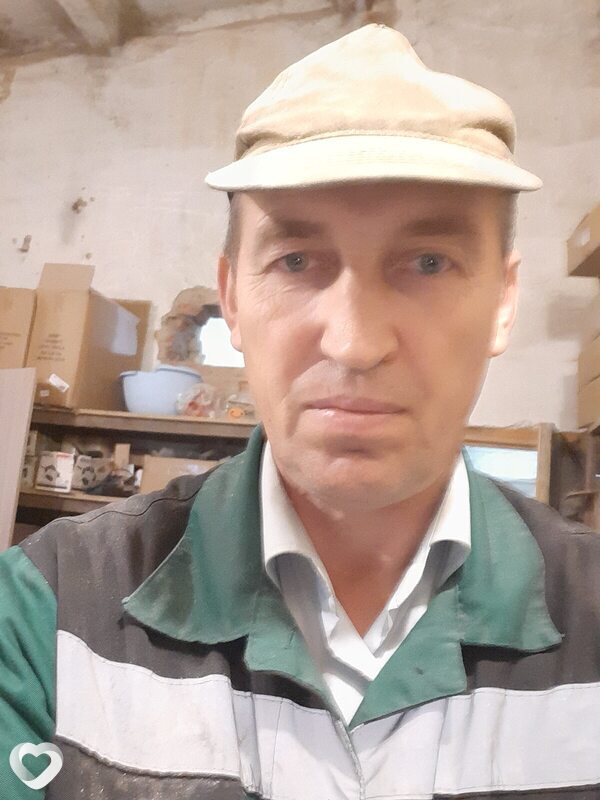 Александр, 57, Белгороде — анкета №541151