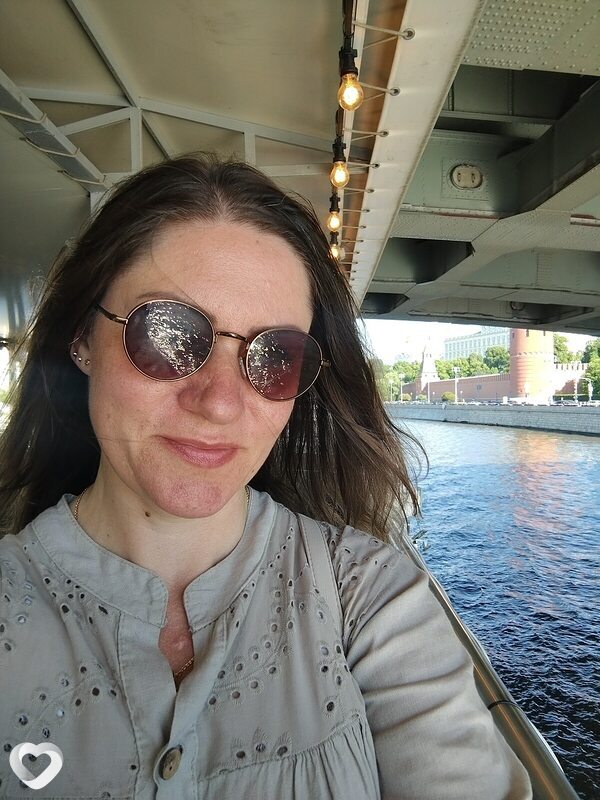 Алина, 43, Кемерове — анкета №541159