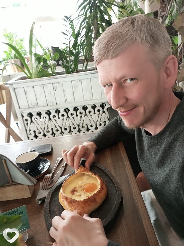Олег, 47, Екатеринбурге — анкета №539749