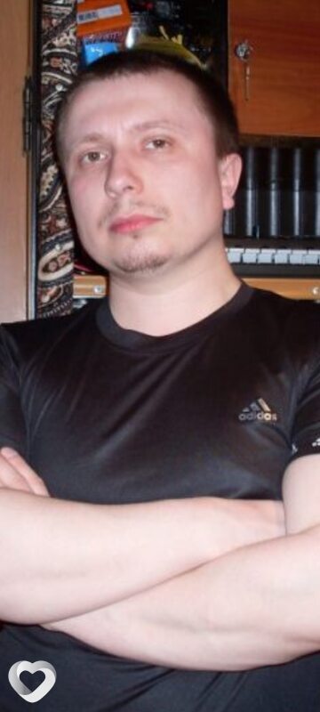 Николай, 42, Кропоткине — анкета №539752