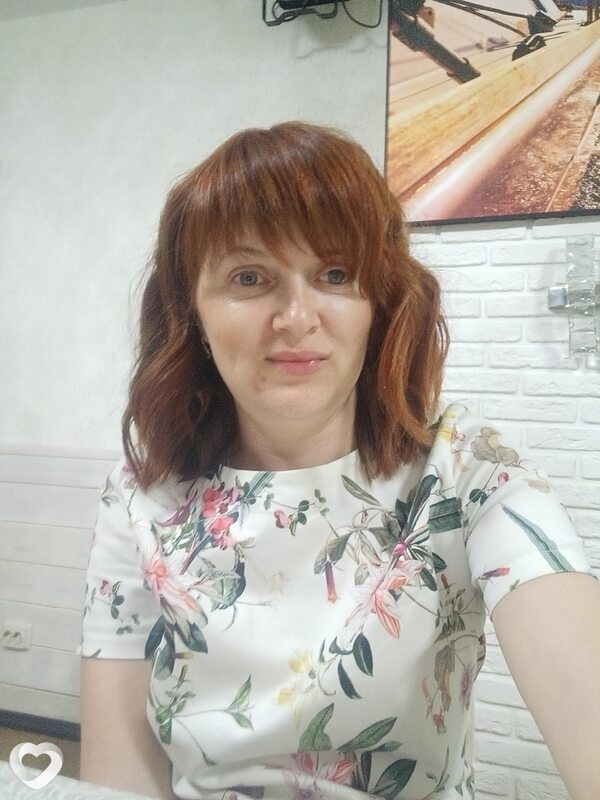 Анна, 45, Новосибирске — анкета №539753