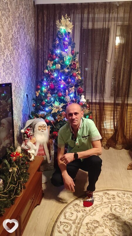 Сергей, 54, Минске — анкета №539759