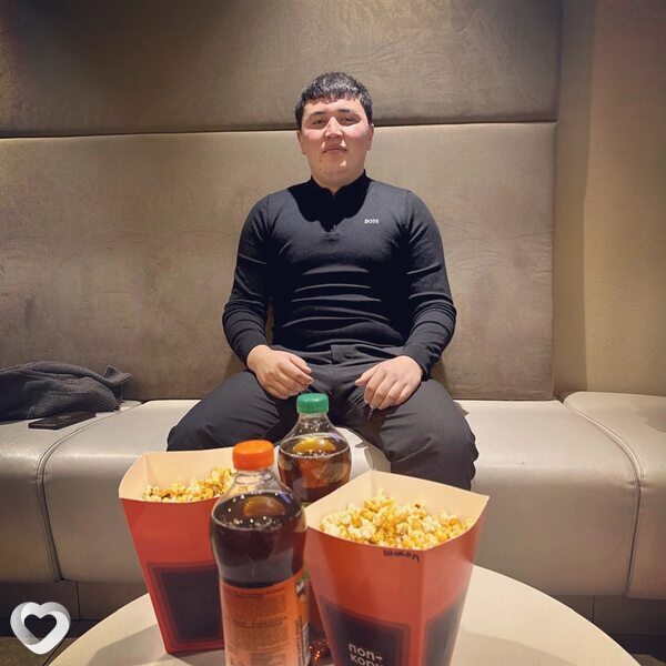 Елдар, 26, Шымкенте — анкета №539765