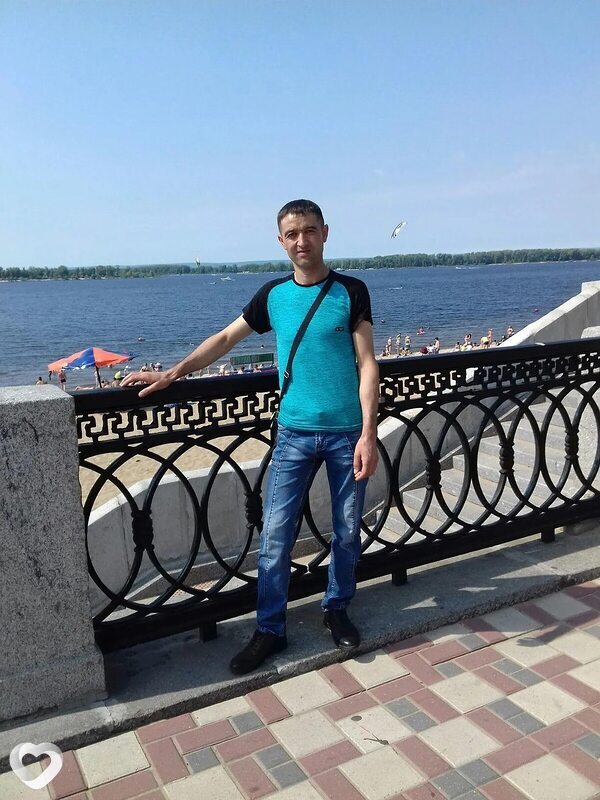 Ахмед, 39, Красноярске — анкета №539850