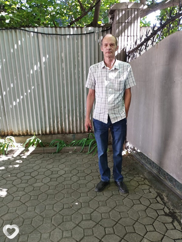 Алексей, 58, Алматы — анкета №539858