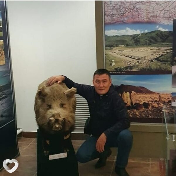 Самат Р, 48, Алматы — анкета №539863