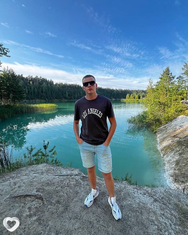 Влад, 22, Молодечно — анкета №539867