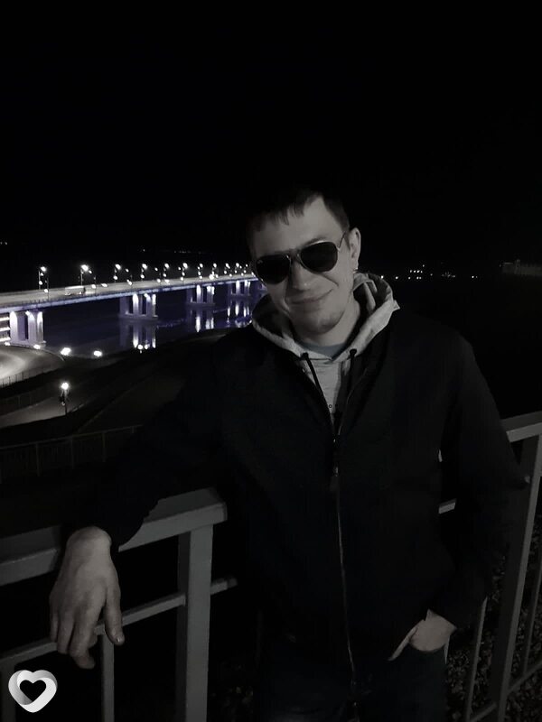 Евгений, 37, Славгороде — анкета №539874