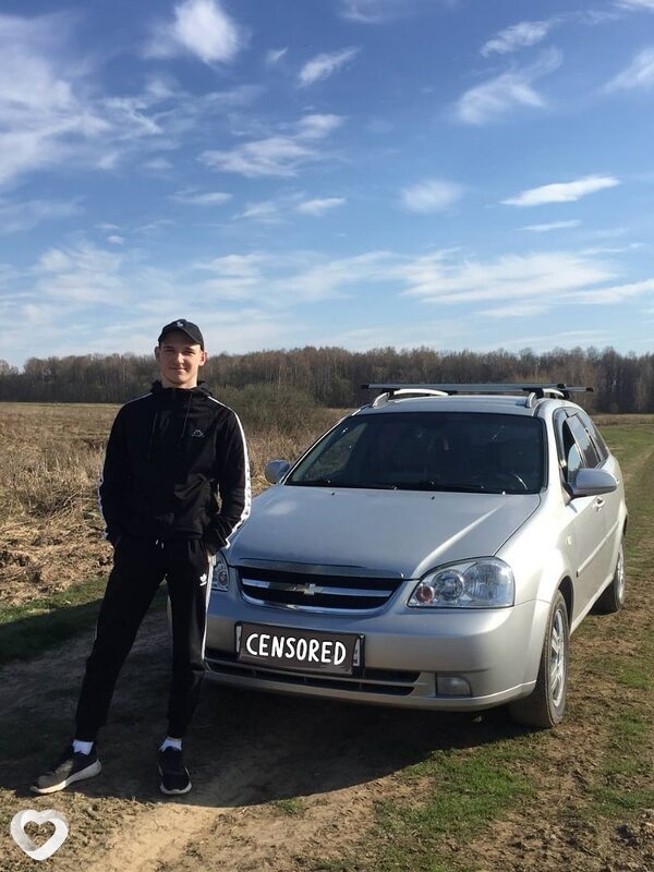 Евгений, 21, Москве — анкета №539881