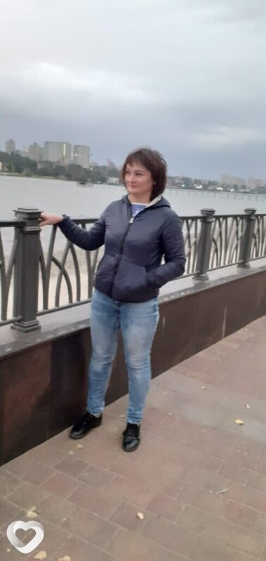 Анжела, 42, Ростове-на-Дону — анкета №539882