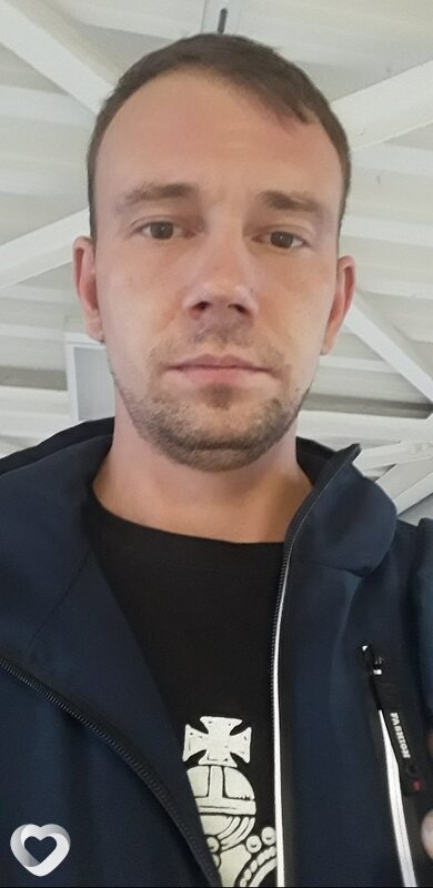 Дима, 33, Щекине — анкета №539886