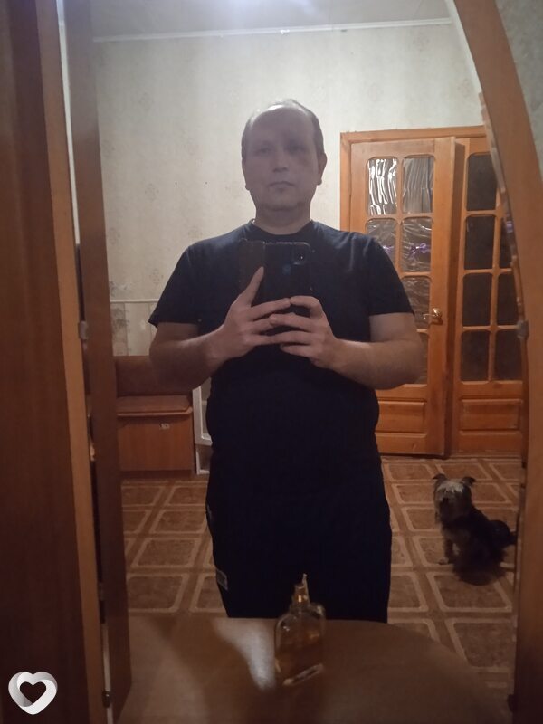 Сергей, 50, Крымске — анкета №539890