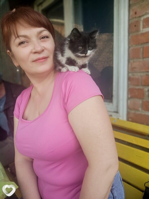 Оксана, 52, Киеве — анкета №539892