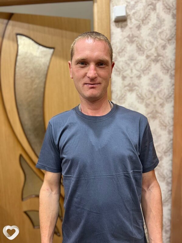 Дима, 39, Брянске — анкета №539690