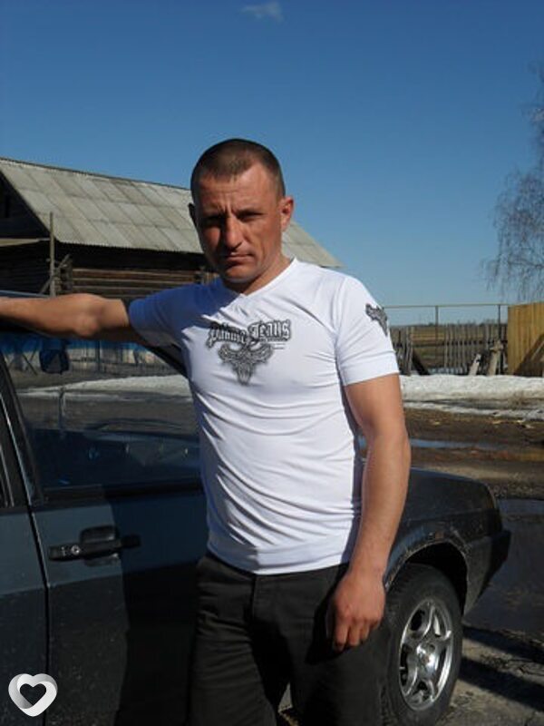 Андрей, 47, Йошкар-Оле — анкета №539739