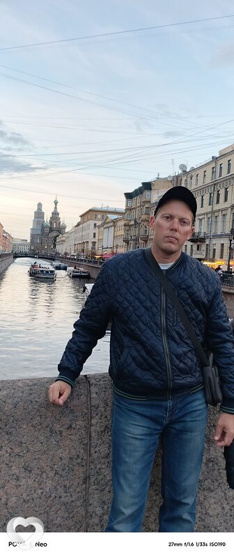 Александр, 46, Самаре — анкета №539745