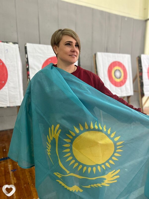 Ангел, 36, Караганде — анкета №539746