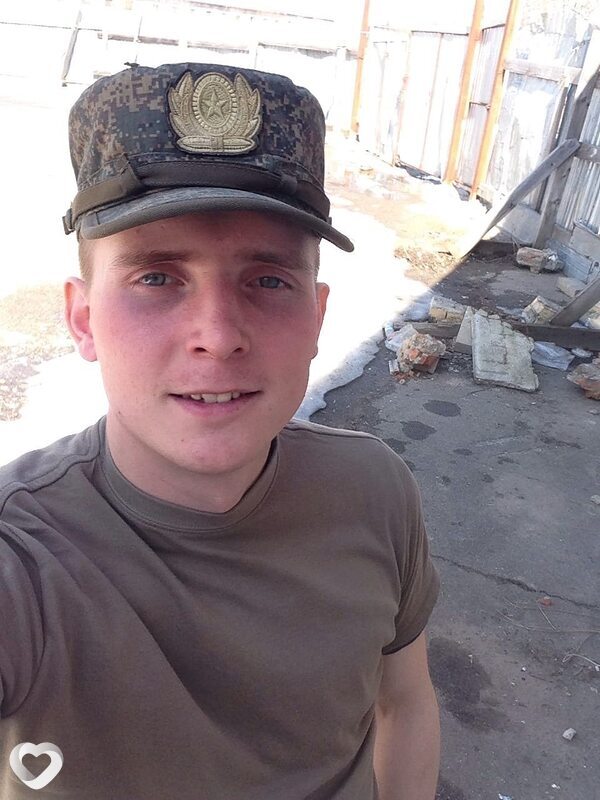 Александр, 28, Москве — анкета №539776