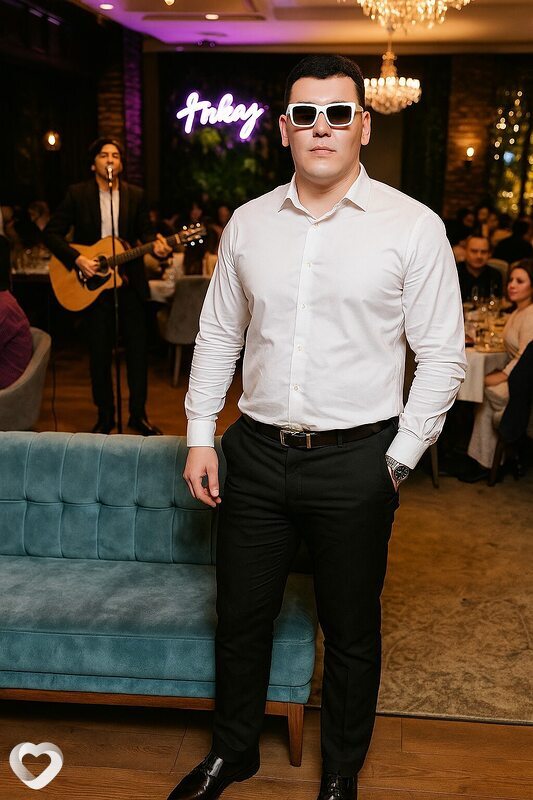 Nbu, 31, Таразе — анкета №539781