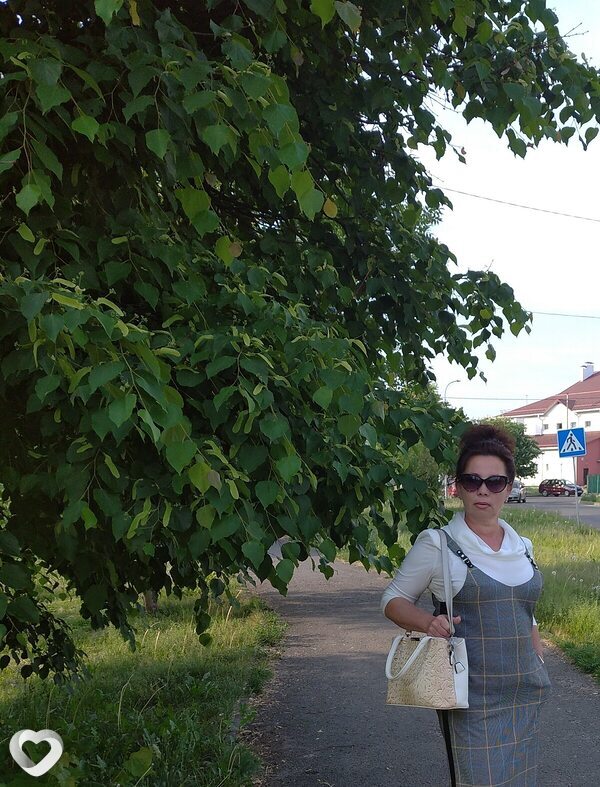 Александрина, 54, Слуцке — анкета №539784