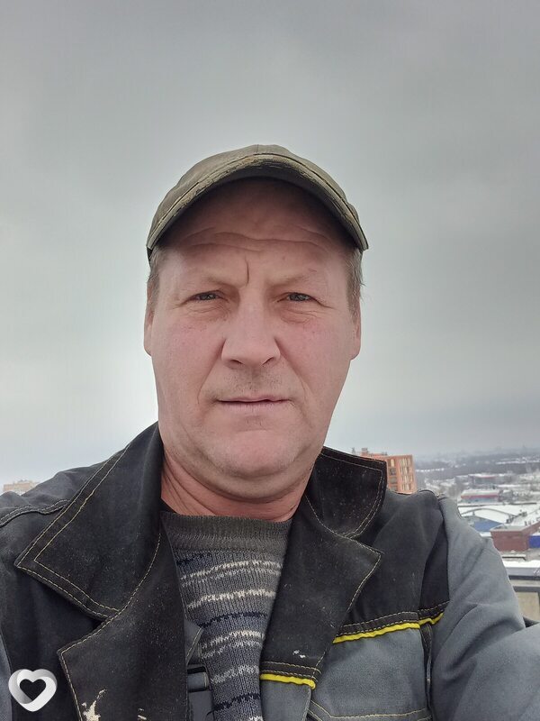 Евгений, 49, Ярославле — анкета №539792