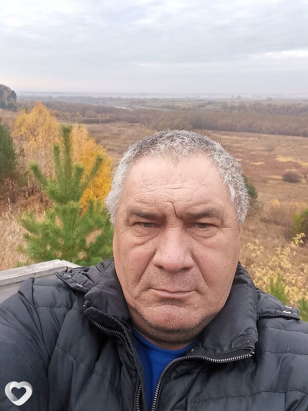 Александр, 58, Ишиме — анкета №539793
