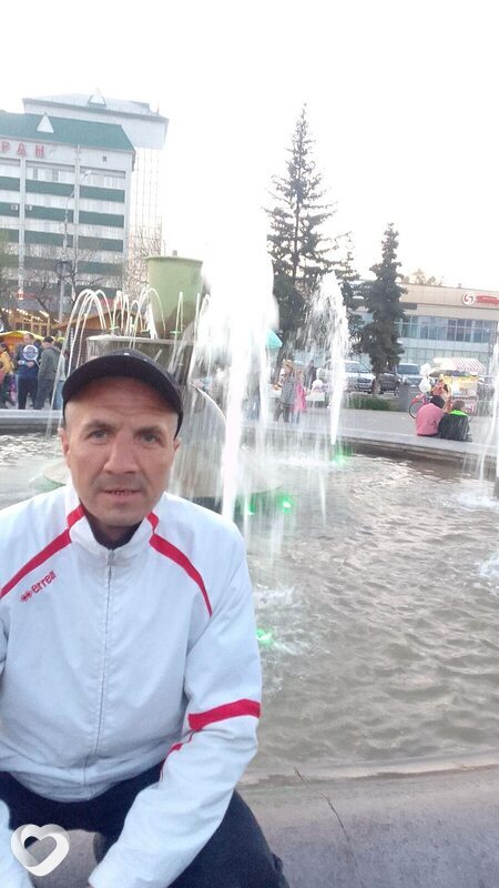 Руся, 42, Владивостоке — анкета №540449