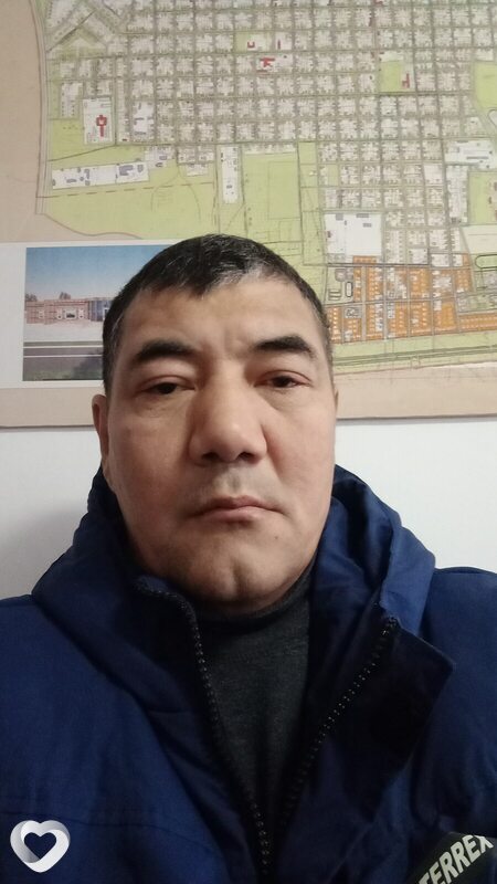 Болат, 53, Актюбинске — анкета №540453