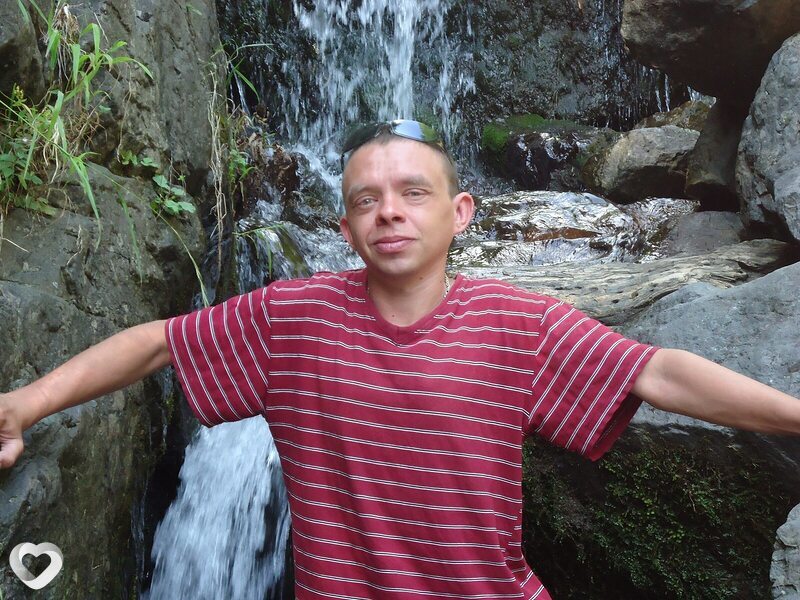 Максим, 40, Воронеже — анкета №540465