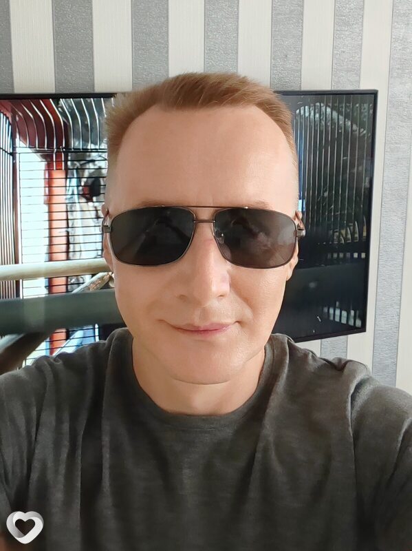 Дима, 46, Бобруйске — анкета №540471
