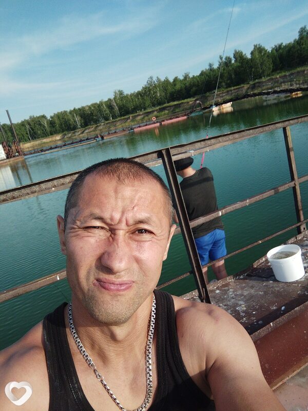 Али, 49, Москве — анкета №539829