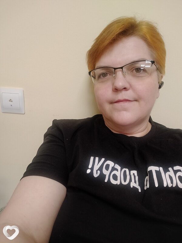 Татьяна, 46, Соколе — анкета №539833