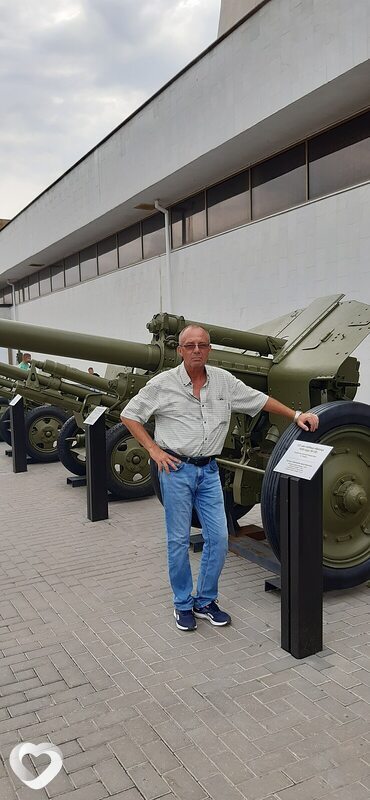 Михаил, 61, Иркутске — анкета №539840