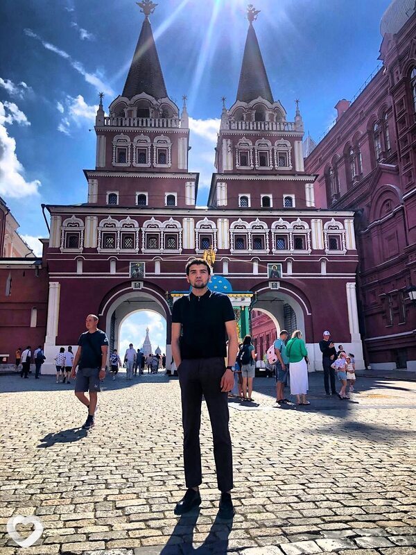 Doniyor, 26, Санкт-Петербурге — анкета №539847
