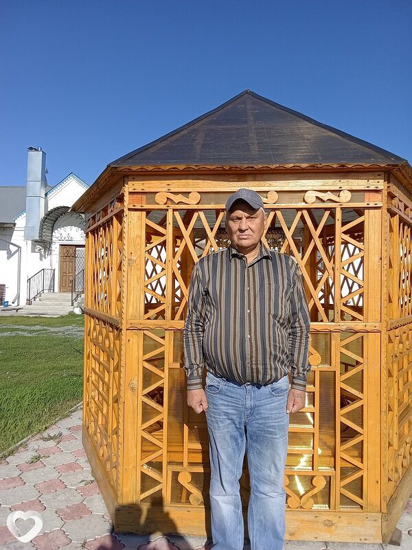 Николай, 55, Челябинске — анкета №540376