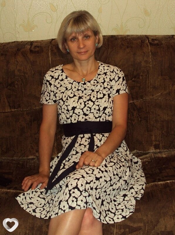 Людмила, 58, Жлобине — анкета №540384