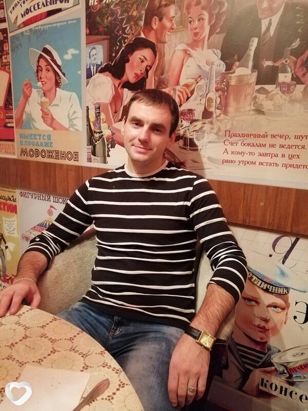 Александр, 38, Витебске — анкета №540388
