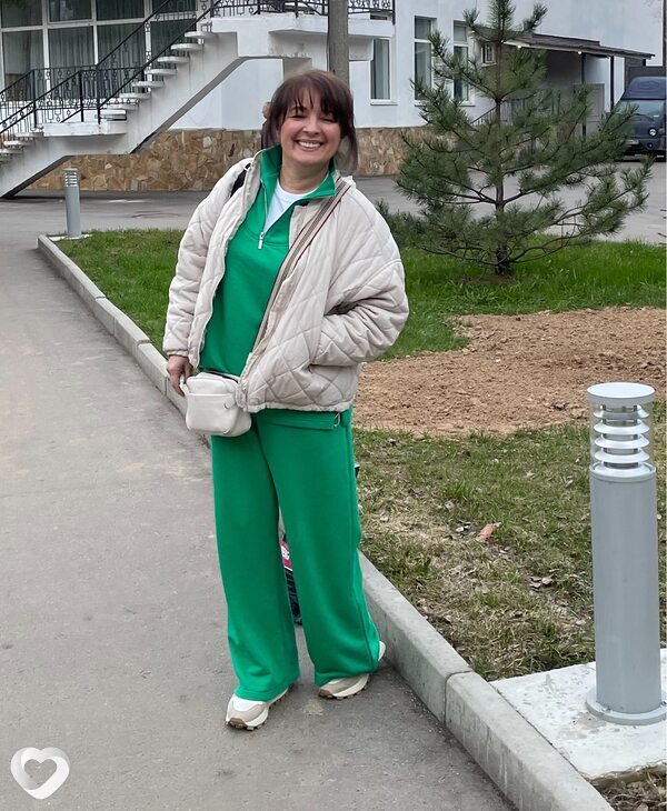 Светлана, 54, Одинцове — анкета №540389