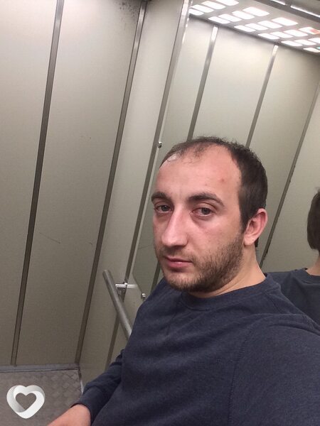 Юрий, 37, Москве — анкета №539798