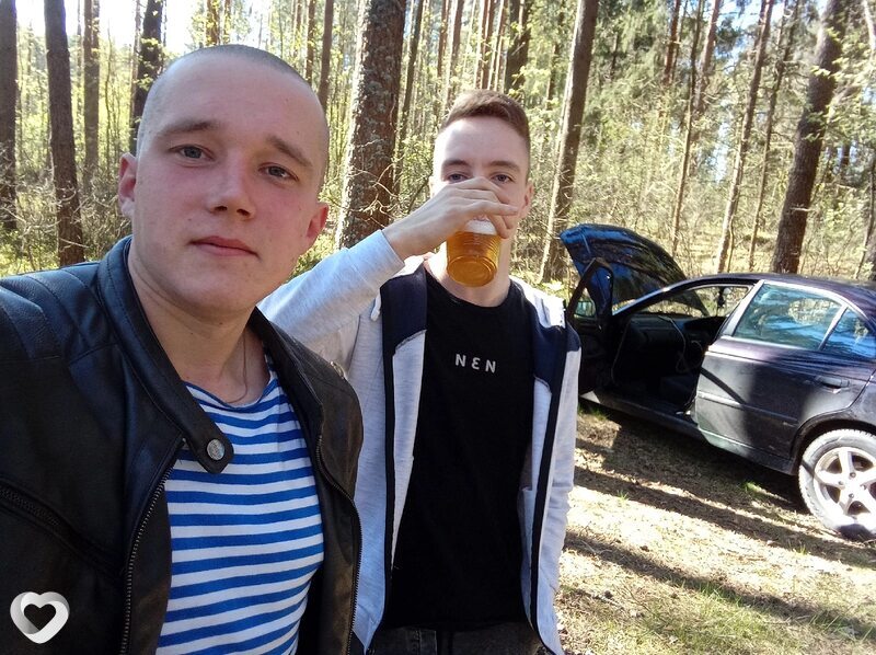 Роман, 26, Быхове — анкета №539806